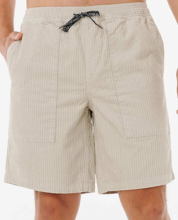 Rip Curl Classic Double Cord 19" Volley - Bone