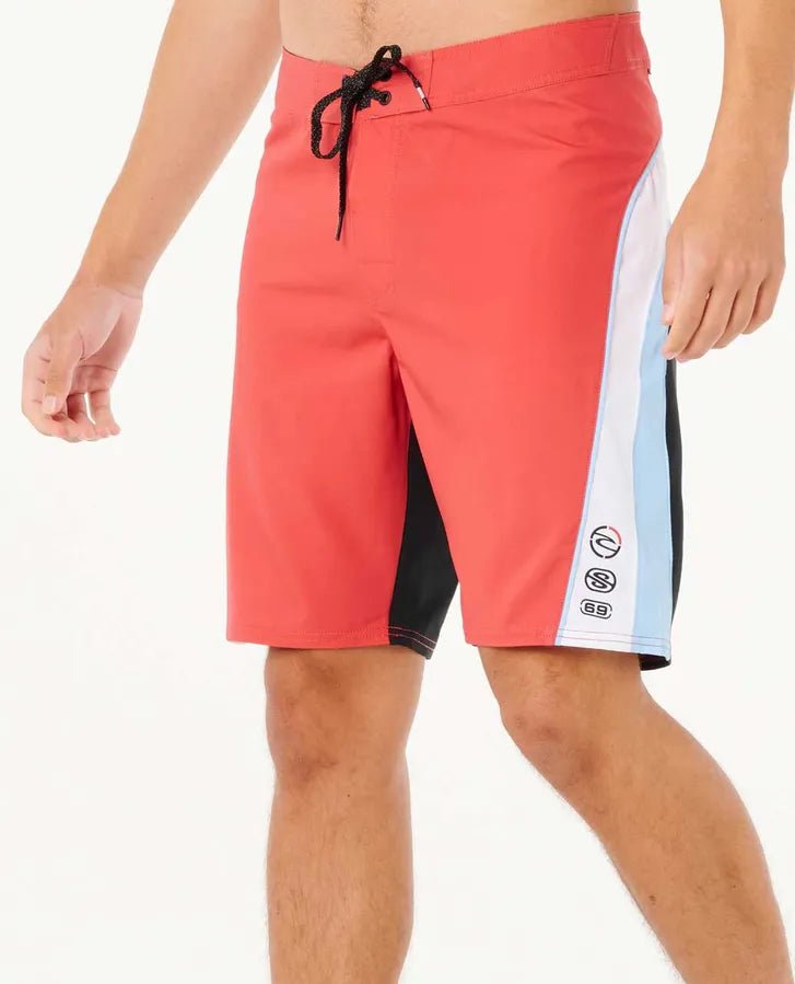 Rip Curl Mirage Medina 20" Boardshort - Red