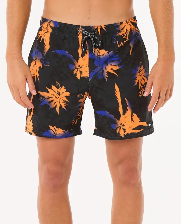 Rip Curl Fun Times 16" Volley - Black