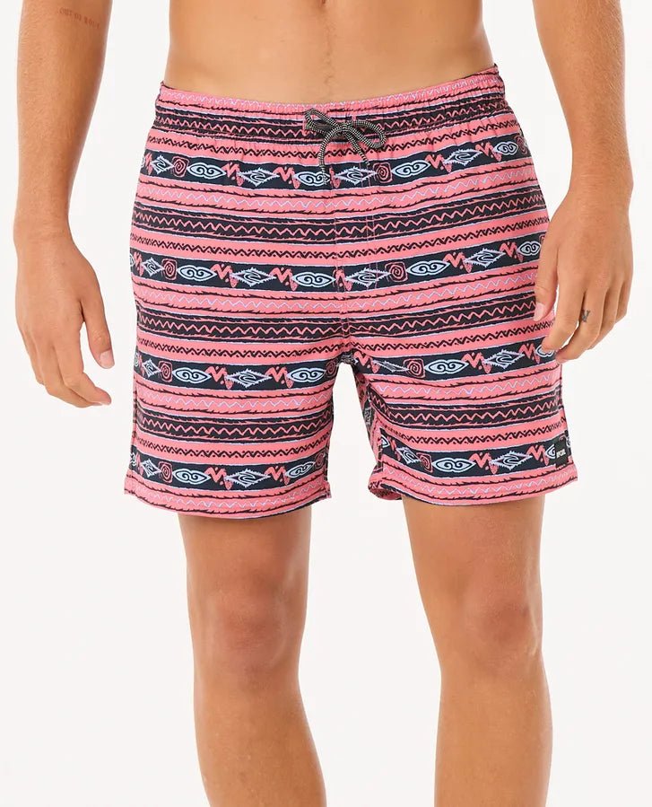 Rip Curl Fun Times 16" Volley - Watermelon