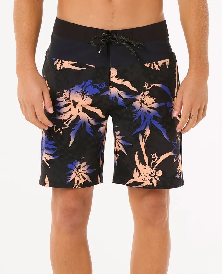 Rip Curl Mirage Mason Raw Energy 19" Boardshort - Black