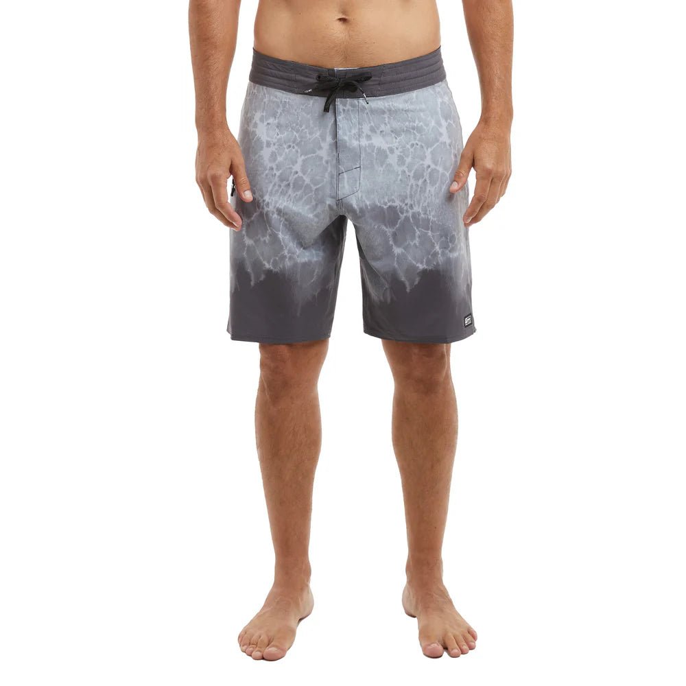Pelagic "Strike" Men's Boardshorts 19" - Graphite