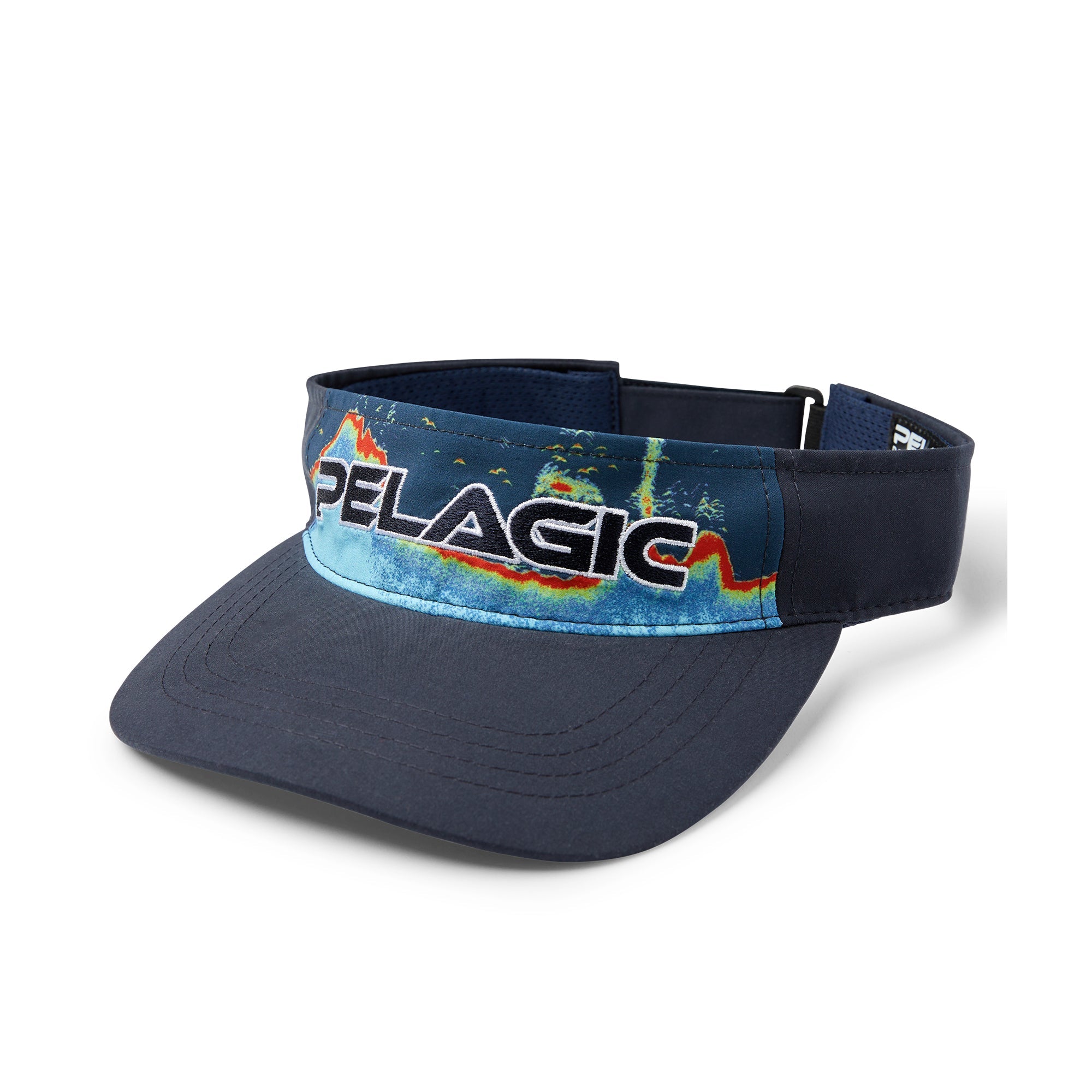 Pelagic "Sonar" performance Visor