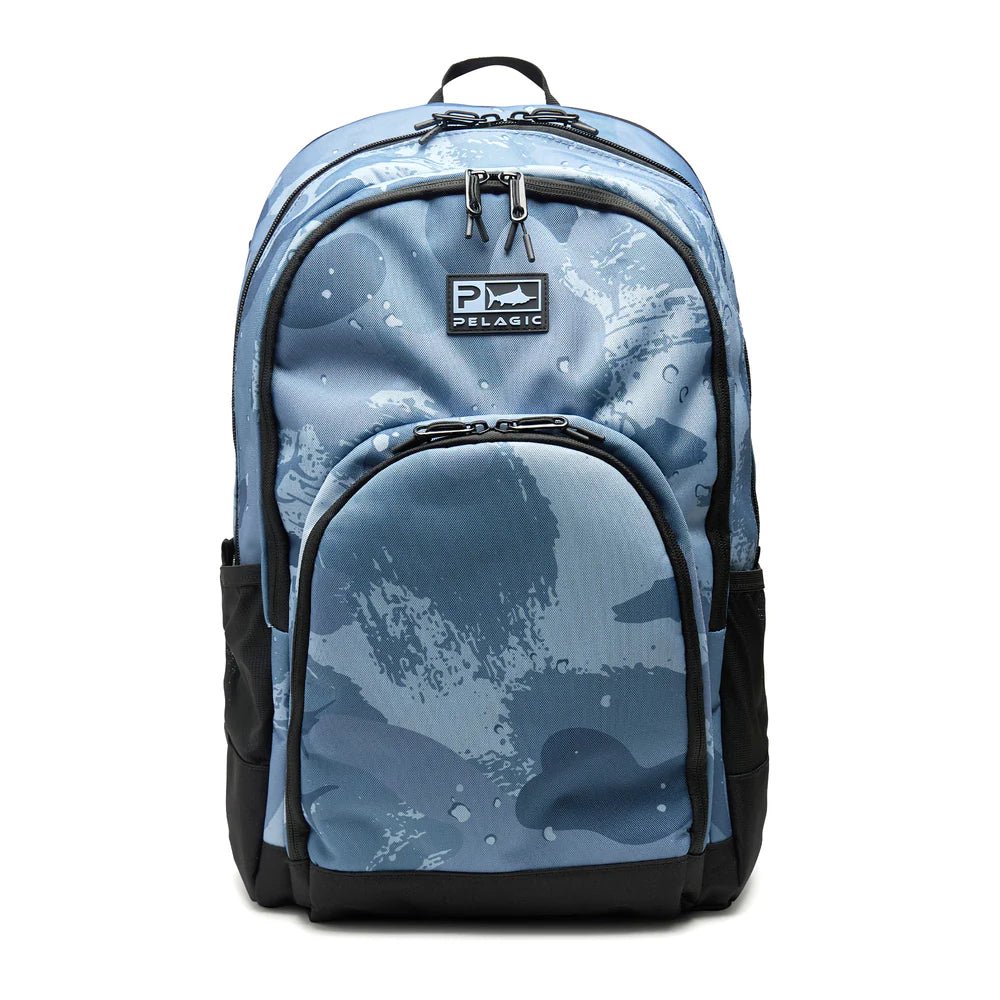 Pelagic "Shoal" Backpack - Slate Blue