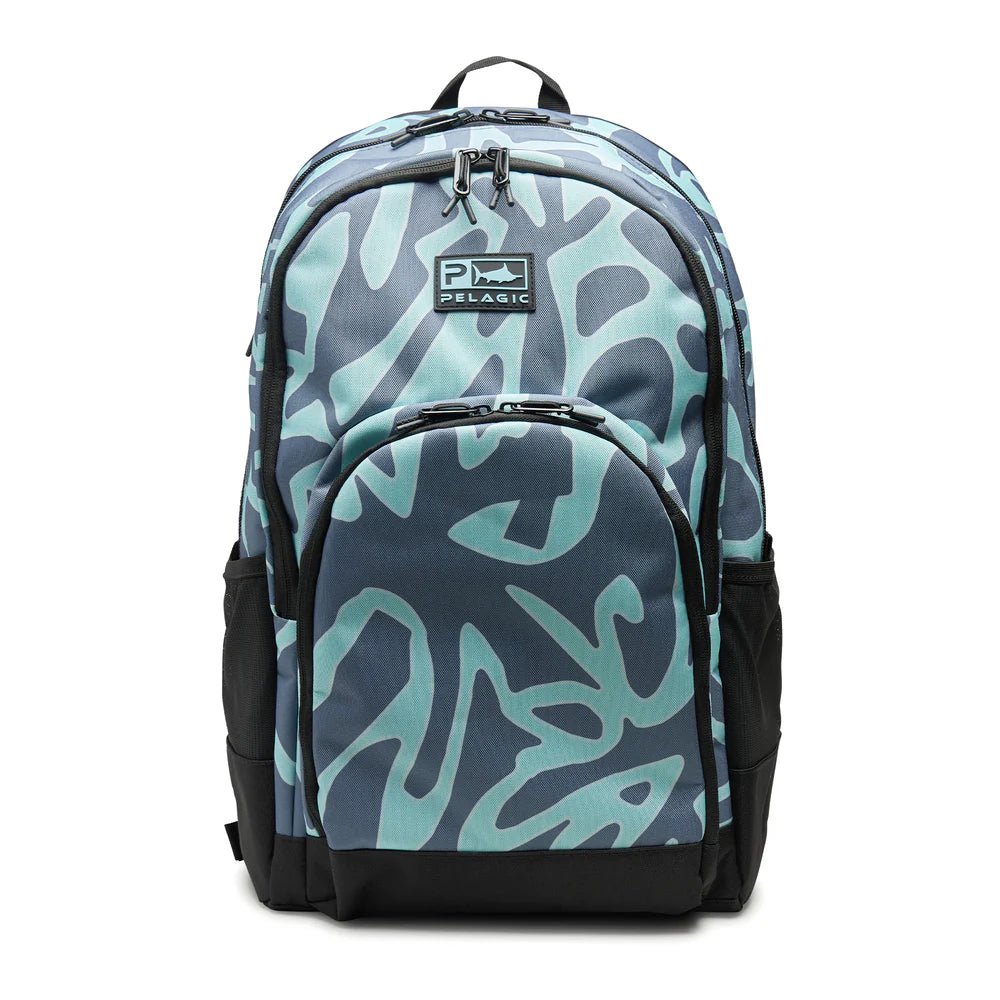Pelagic "Shoal" Backpack - Petrol