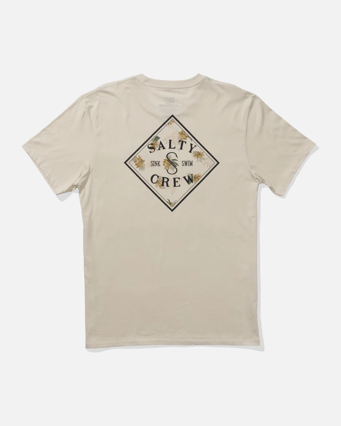Salty Crew Tippet Fill Premium Tee - Bone