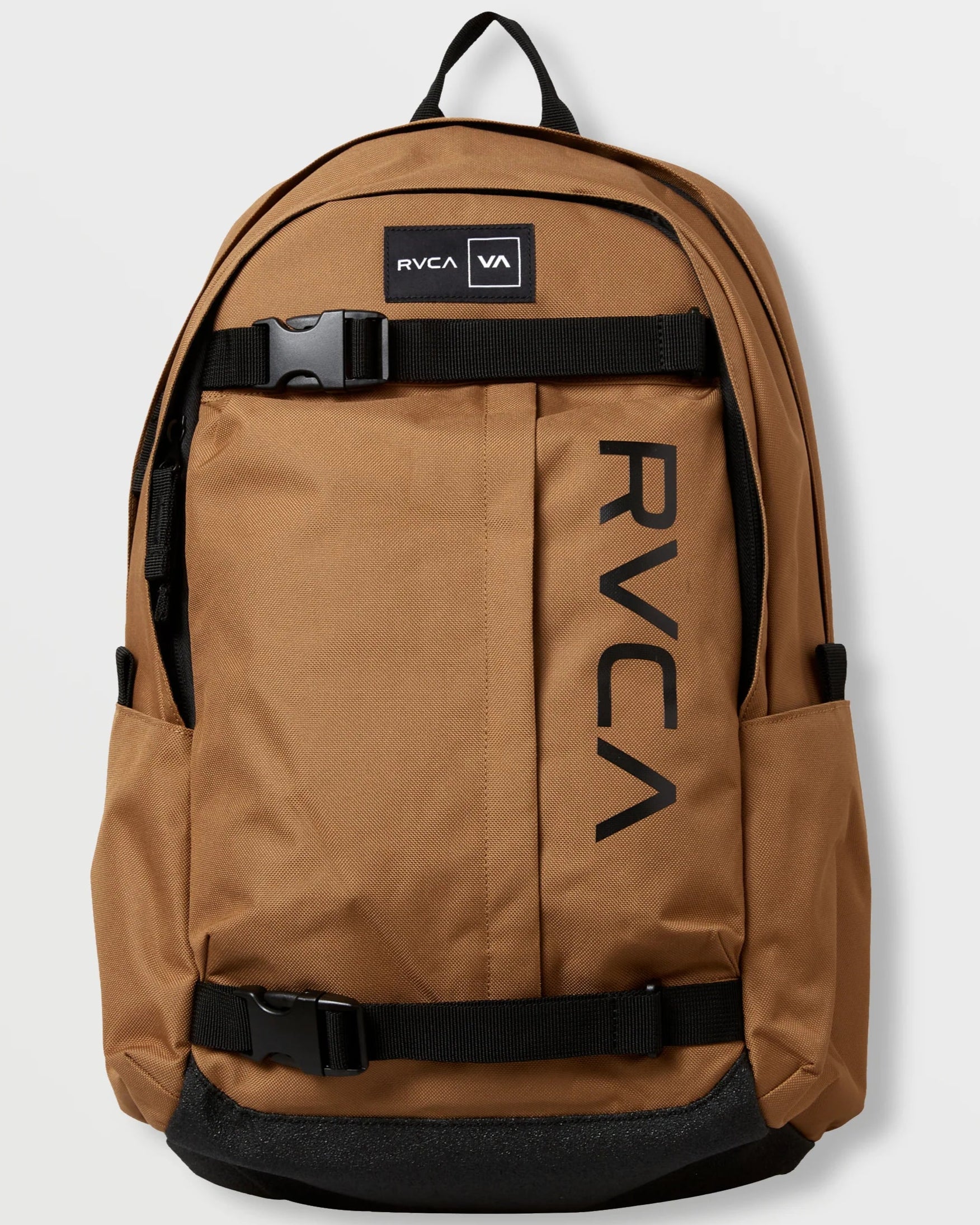 RVCA "EDC" Skate Backpack - Camel