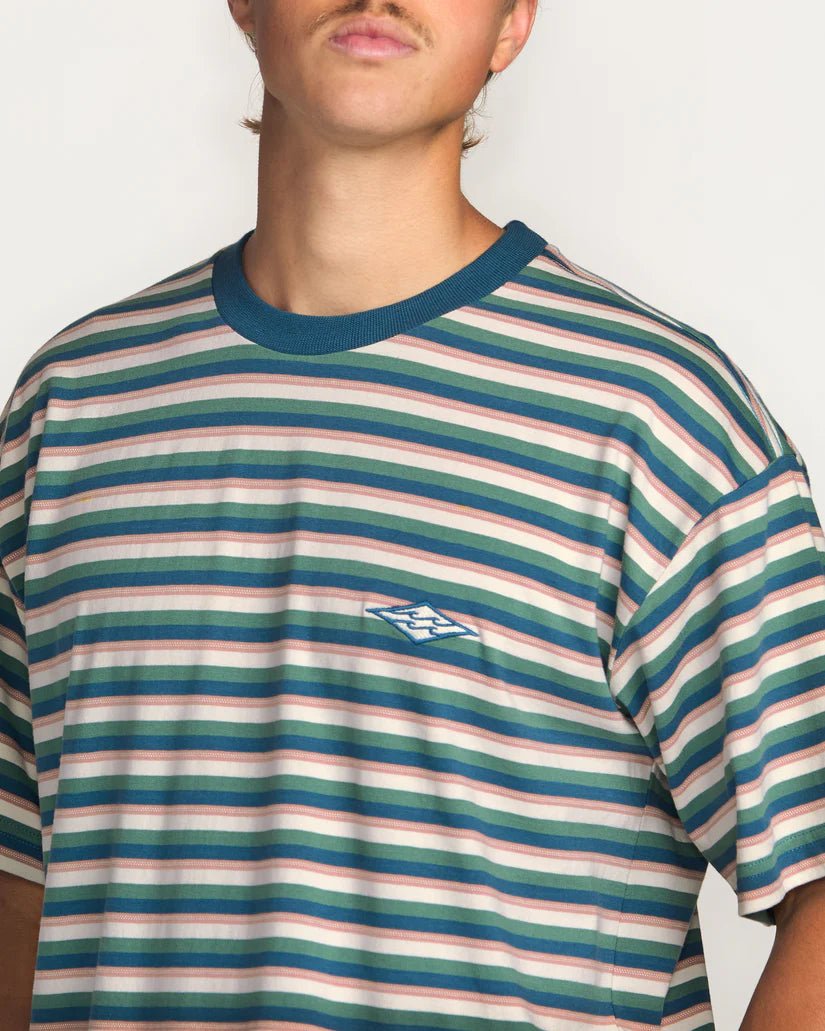 Billabong "Baxter" Tee - Deep Blue