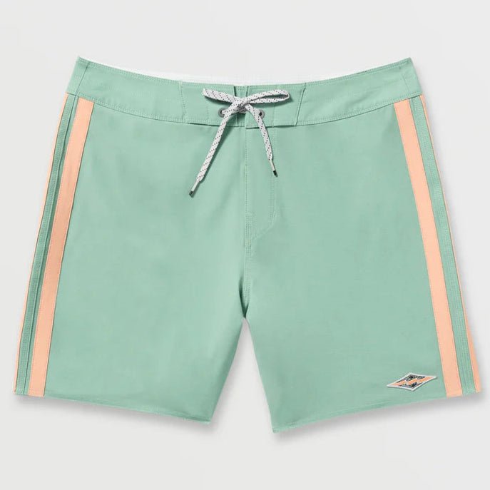 Billabong Kirra Pro Performance 18" Boardshorts - Mist Green