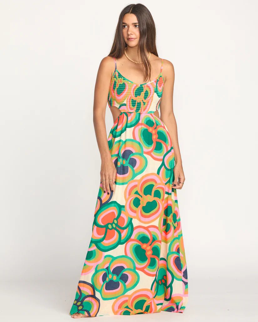 Billabong Women's x Mami Wata True Desire Maxi Dress