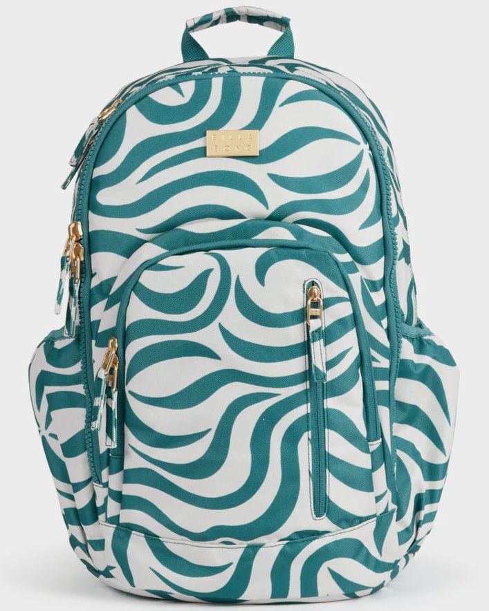 Billabong "Roadie" Backpack - Evergreen