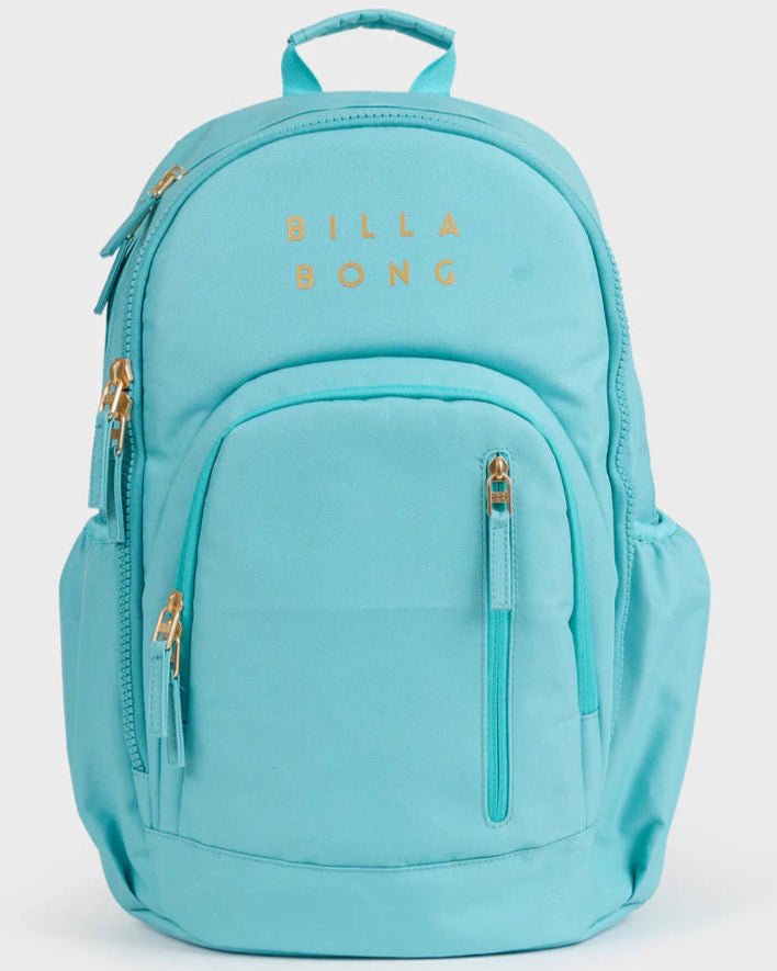 Billabong "Roadie" Backpack - Maliblue