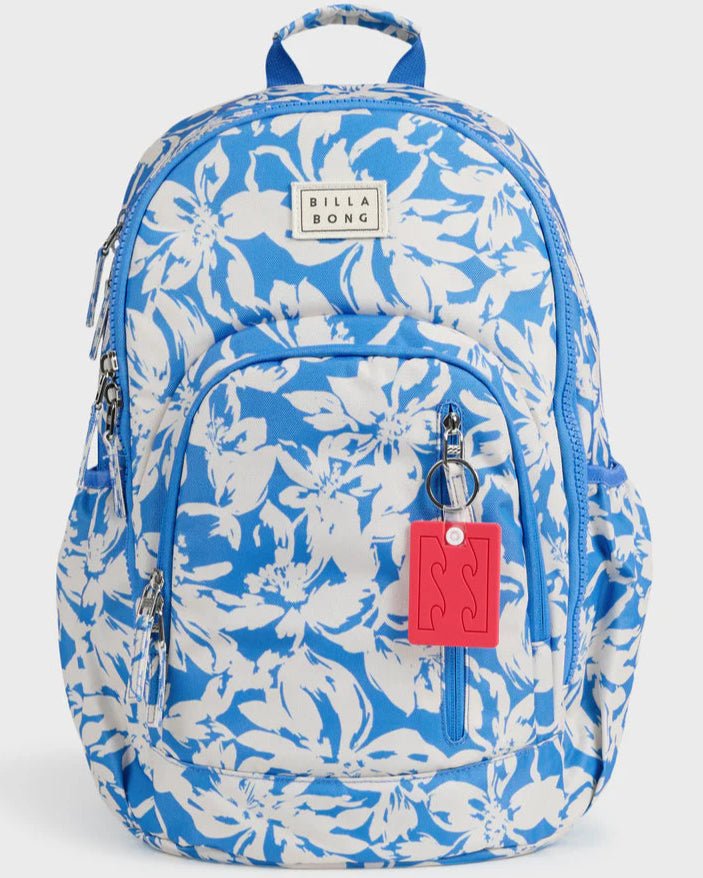Billabong "Roadie" Backpack - True Blue