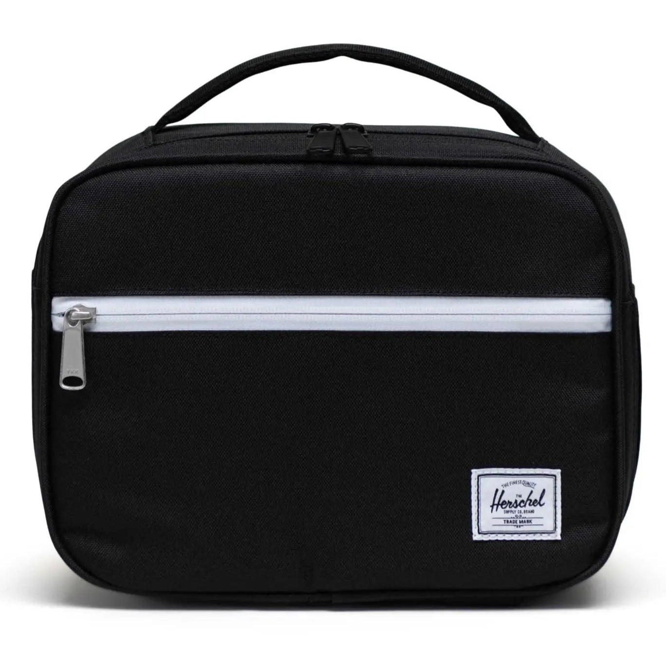 Herschel Pop Quiz Lunch Box - Black
