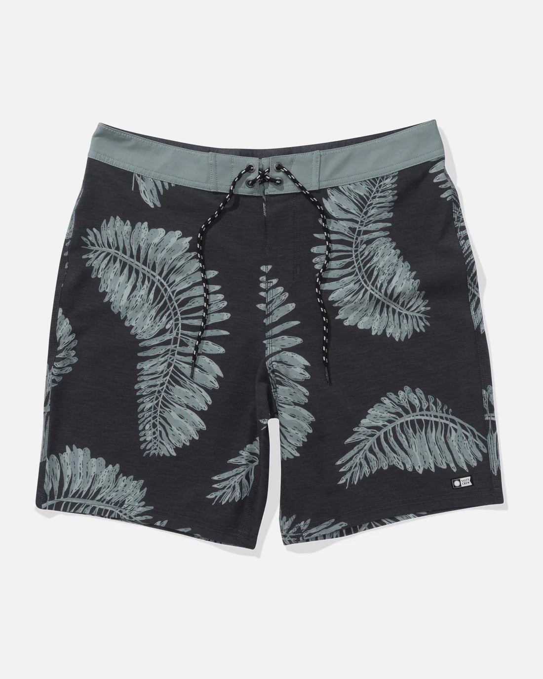 Salty Crew Stringer Boardshort 18" - Black