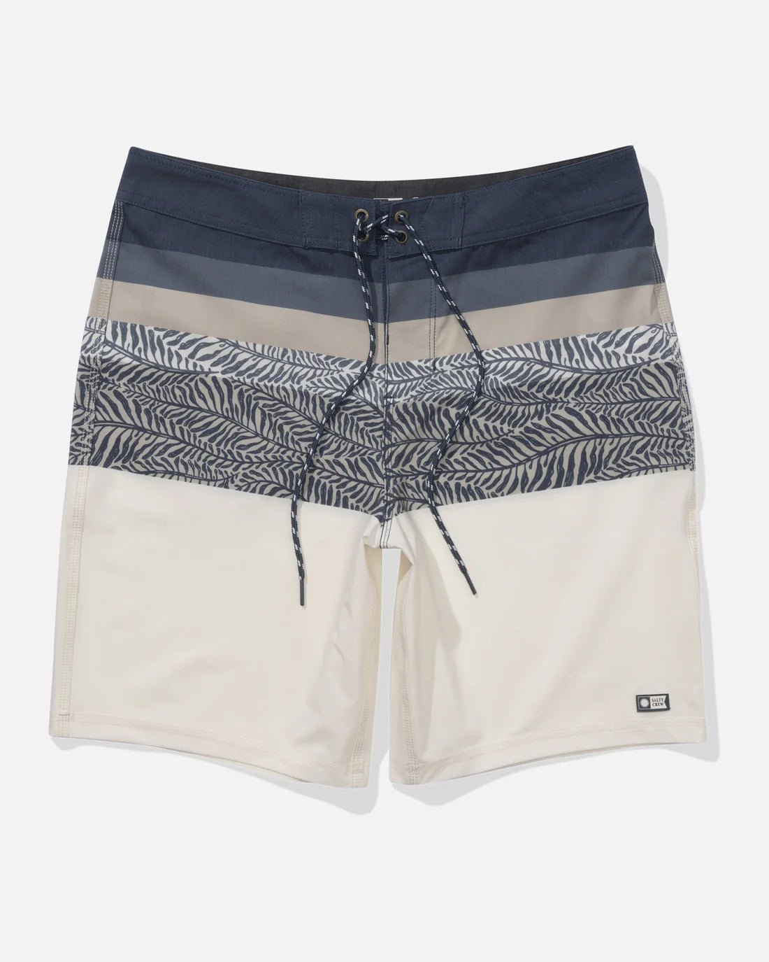 Salty Crew Kelp Cruiser Boardshort 19" - Salt