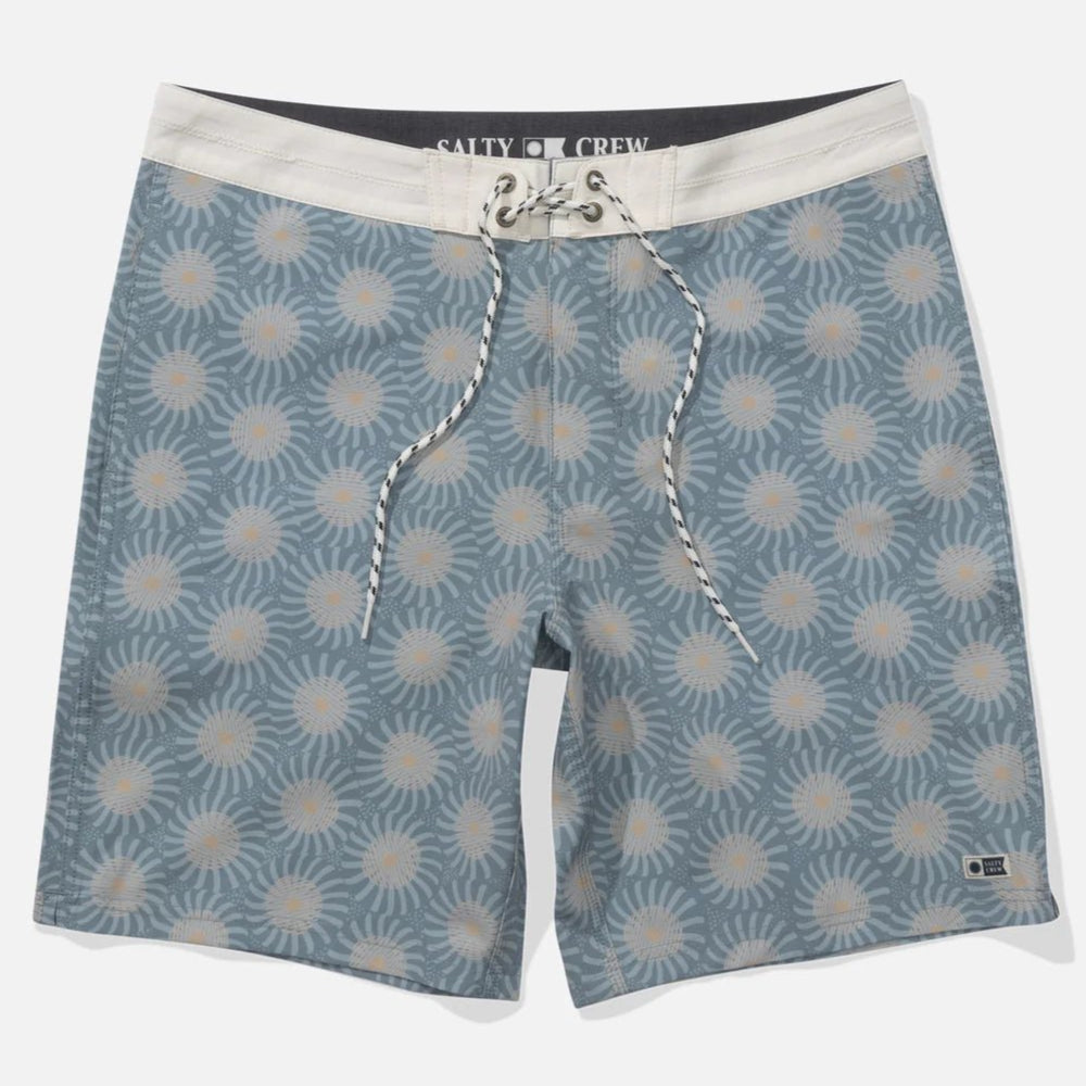 Salty Crew Uni Farm Boardshort 19" - Deep Sea