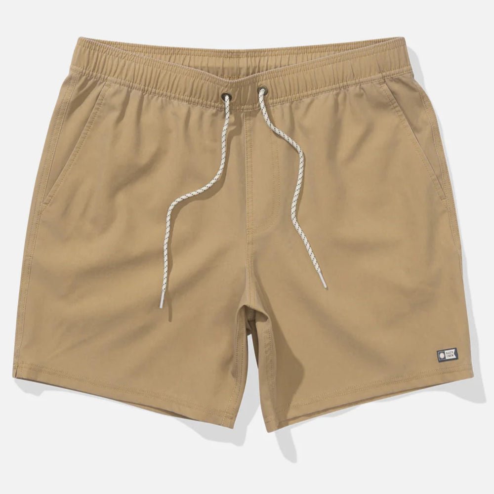 Salty Crew Sea Dog Volley Short 17" - Saffron