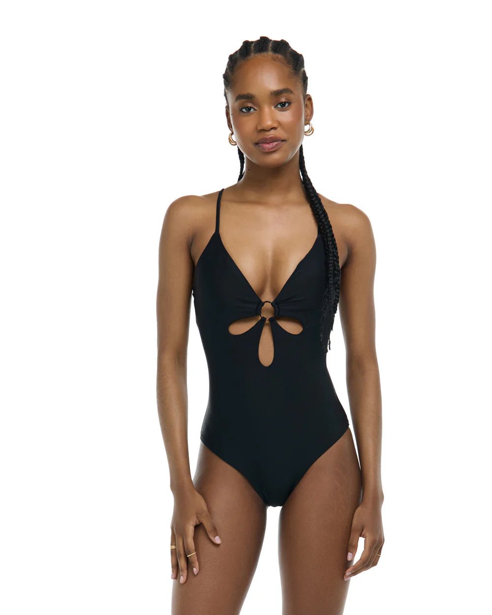 Body Glove "Smoothies Maddie" One-Piece Swimsuit - 2 colors