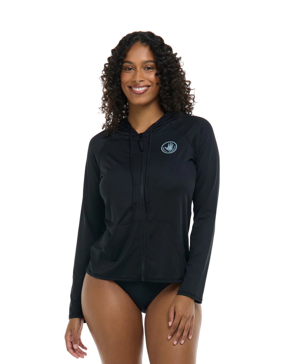 Body Glove "Smoothies Barbara" Women's Hoodie Rashguard - 2 colors