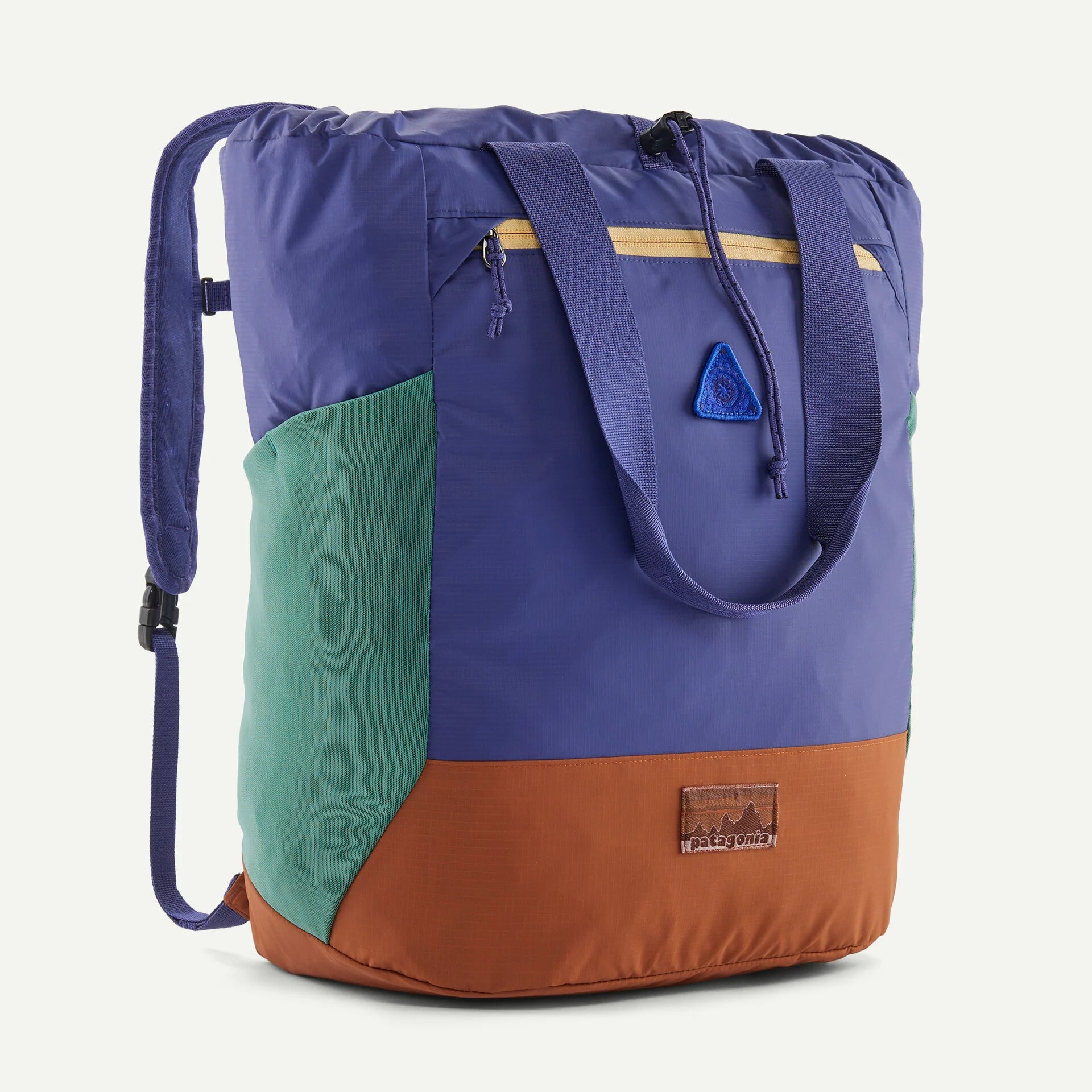 Patagonia "Terravia" Tote Pack 24L - Solstice Blue