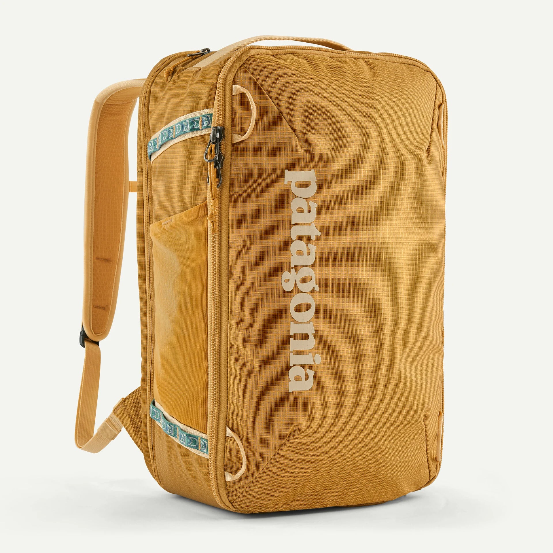 Patagonia "Black Hole® Mini MLC®" 30L Convertible Backpack - Pufferfish Gold - *Excluded from the Free Shipping Offer*