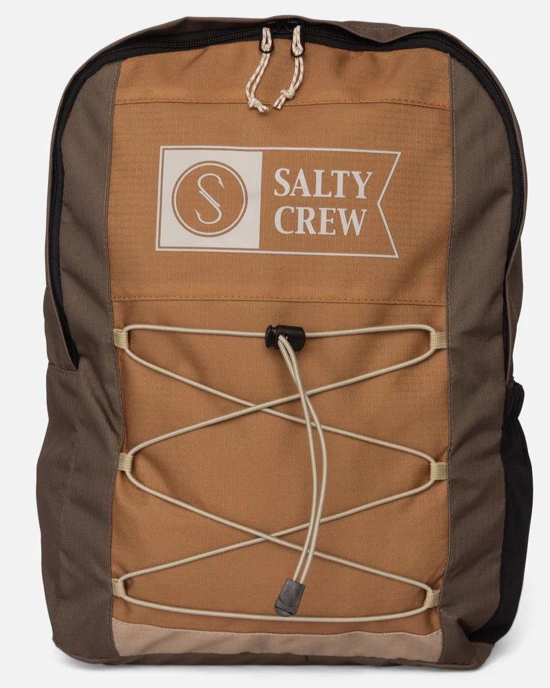 Salty Crew "Alpha" Backpack - Sierra