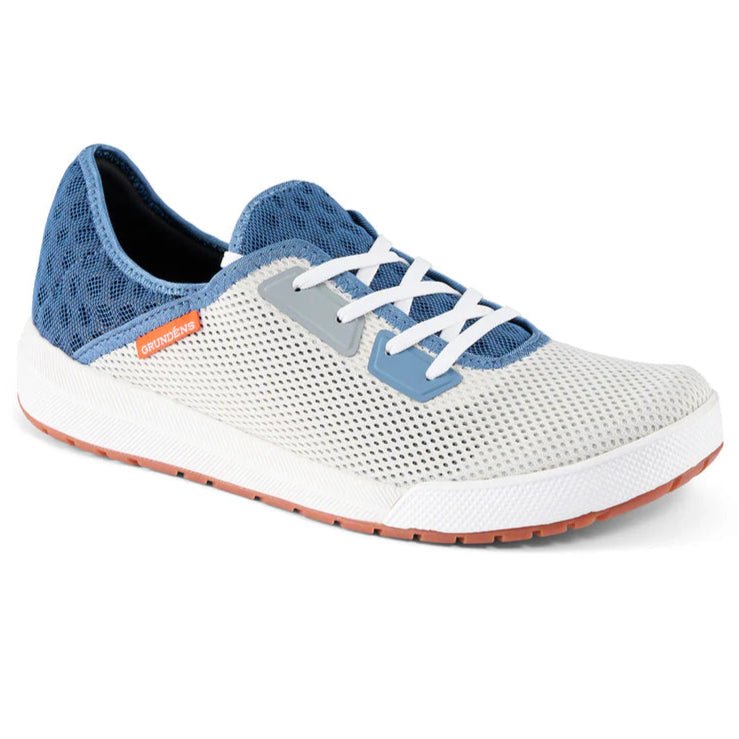 Grundens "Keeper" Sneaker - Oyster