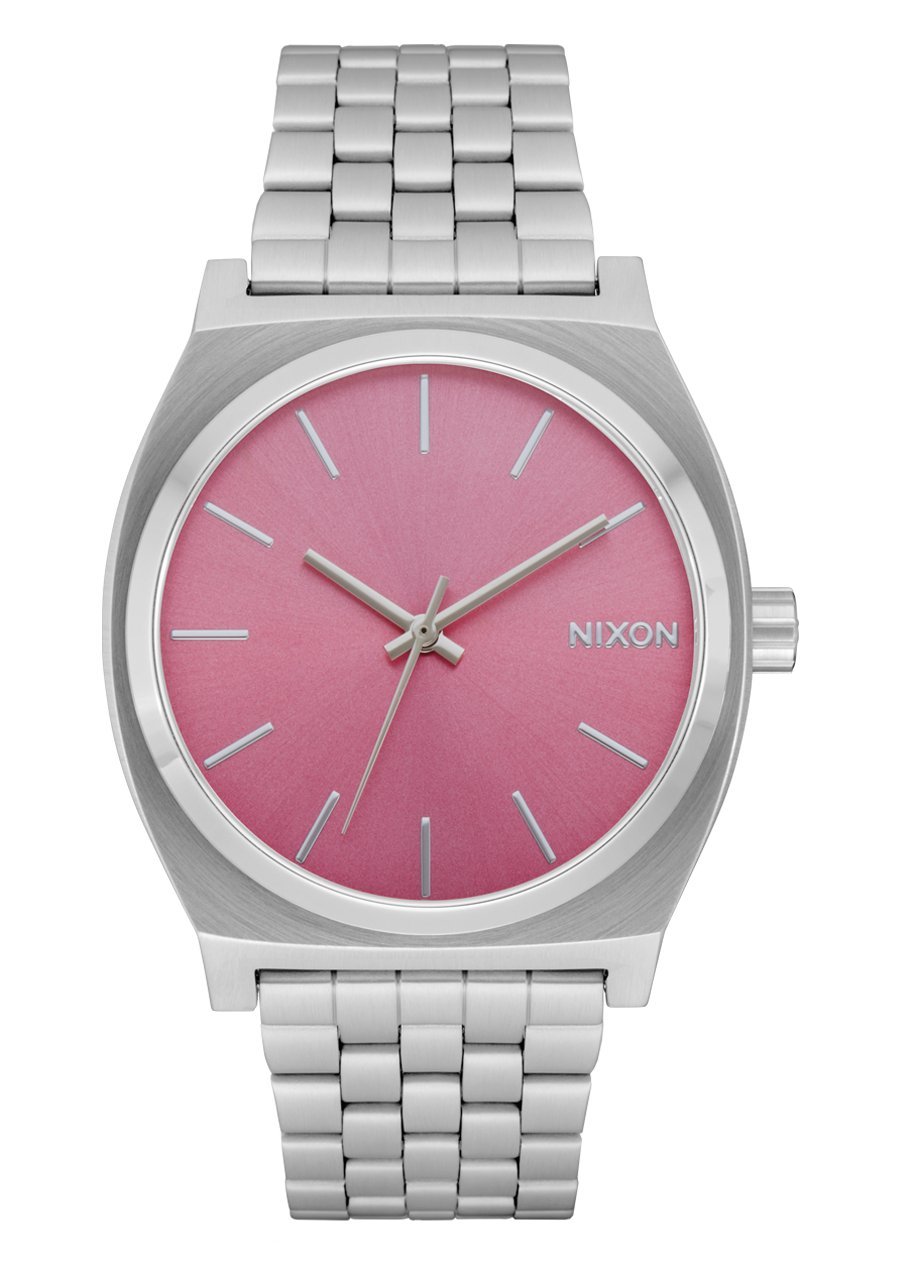 Nixon "Time Teller" Watch in 18 Color Combinations