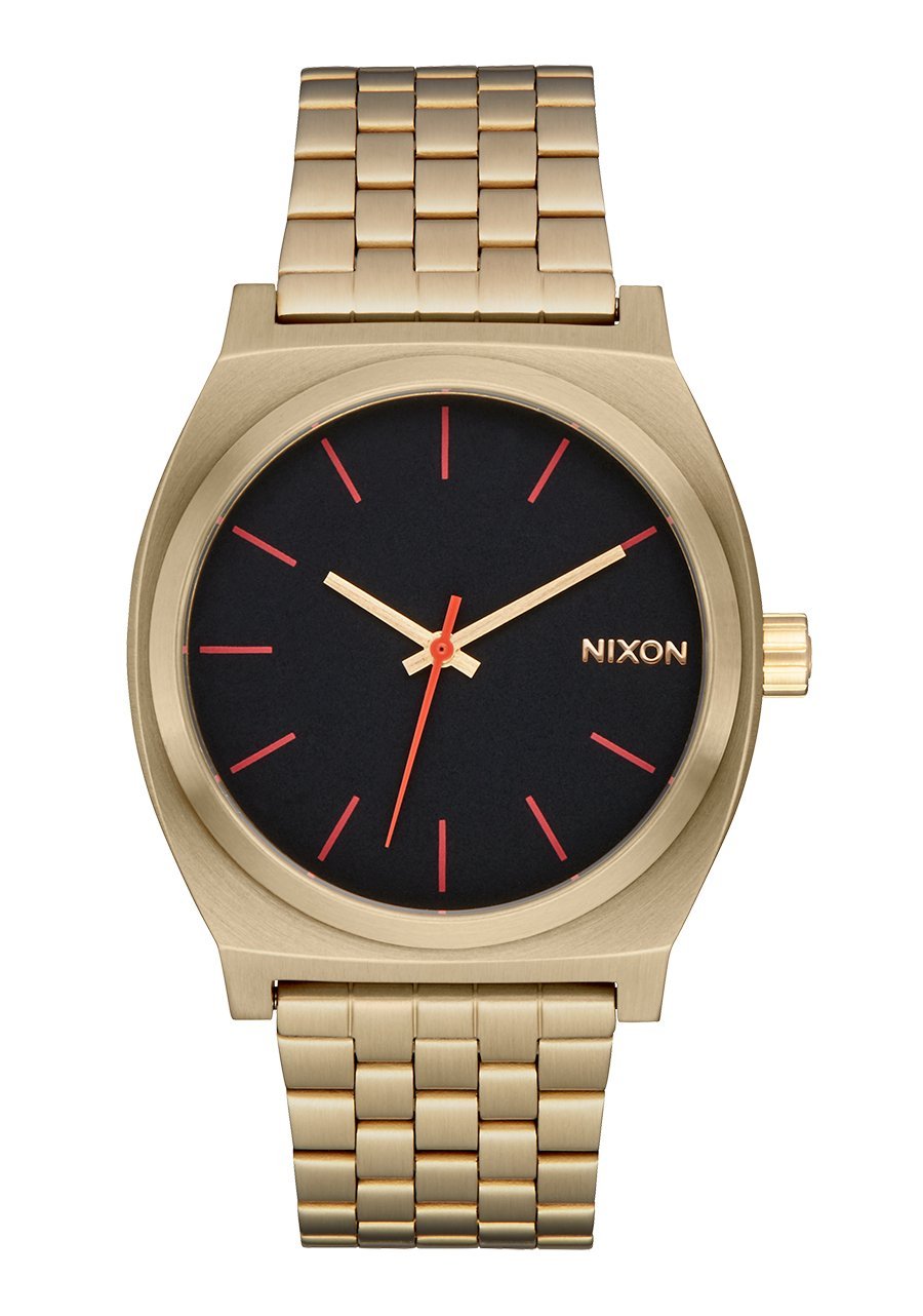Nixon "Time Teller" Watch in 18 Color Combinations