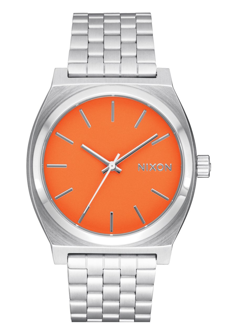 Nixon "Time Teller" Watch in 18 Color Combinations