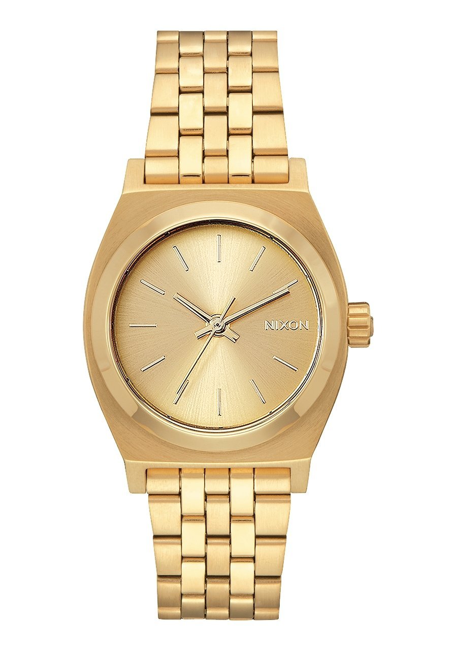 Nixon "Medium Time Teller" Watch in 5 Color Combinations