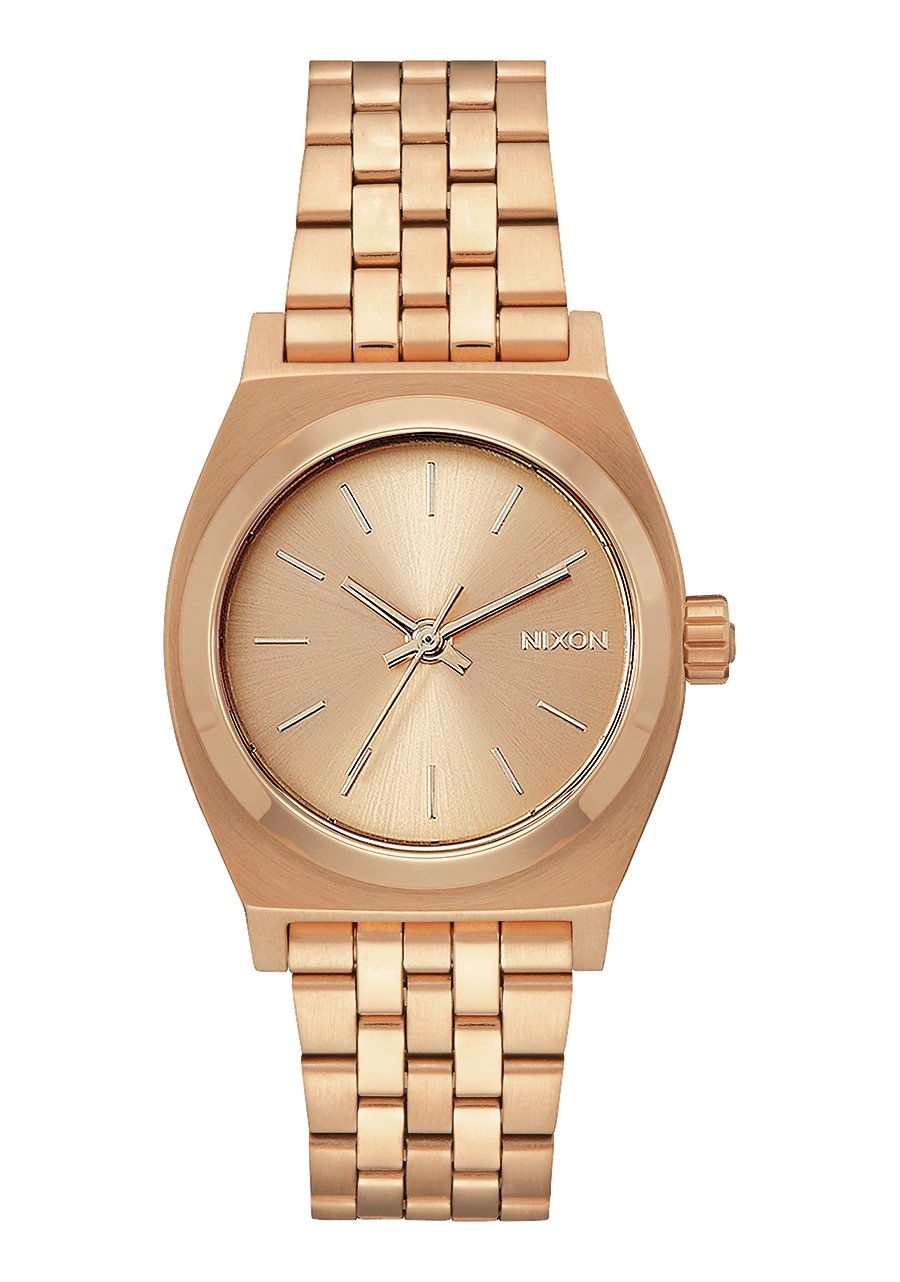 Nixon "Medium Time Teller" Watch in 5 Color Combinations