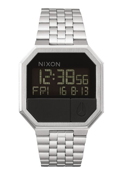 Nixon "Re-Run" Watch in 5 Color Combinations