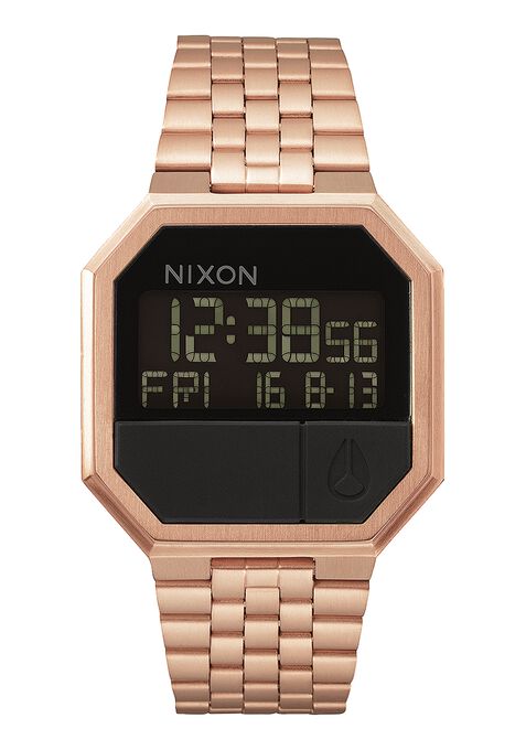 Nixon "Re-Run" Watch in 5 Color Combinations
