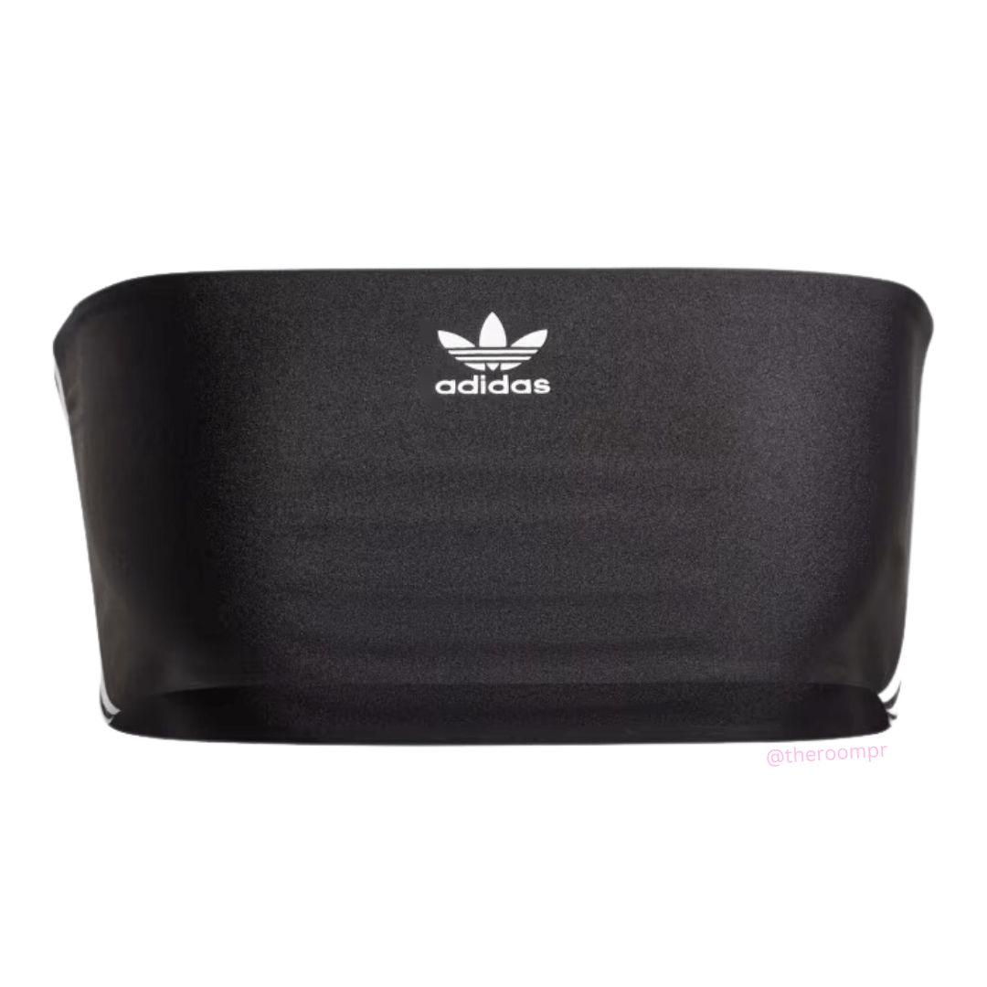 Adidas Adicolor Women's Tube Top - Black