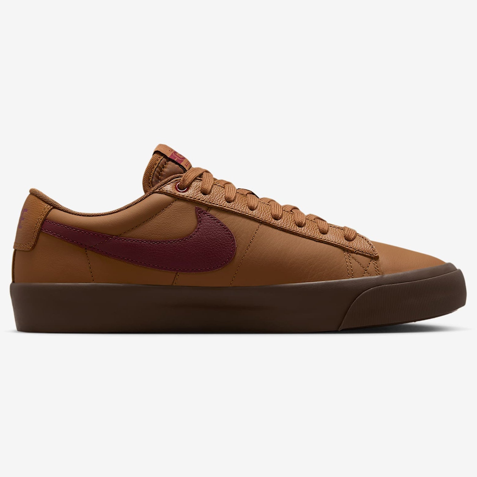 Nike SB Blazer Low Pro GT - Light British Tan