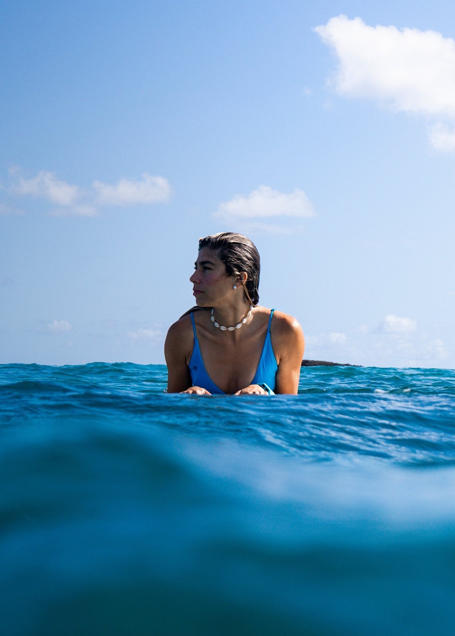The Room "Cocos" Knotted Bikini Top - 5 Colors Available