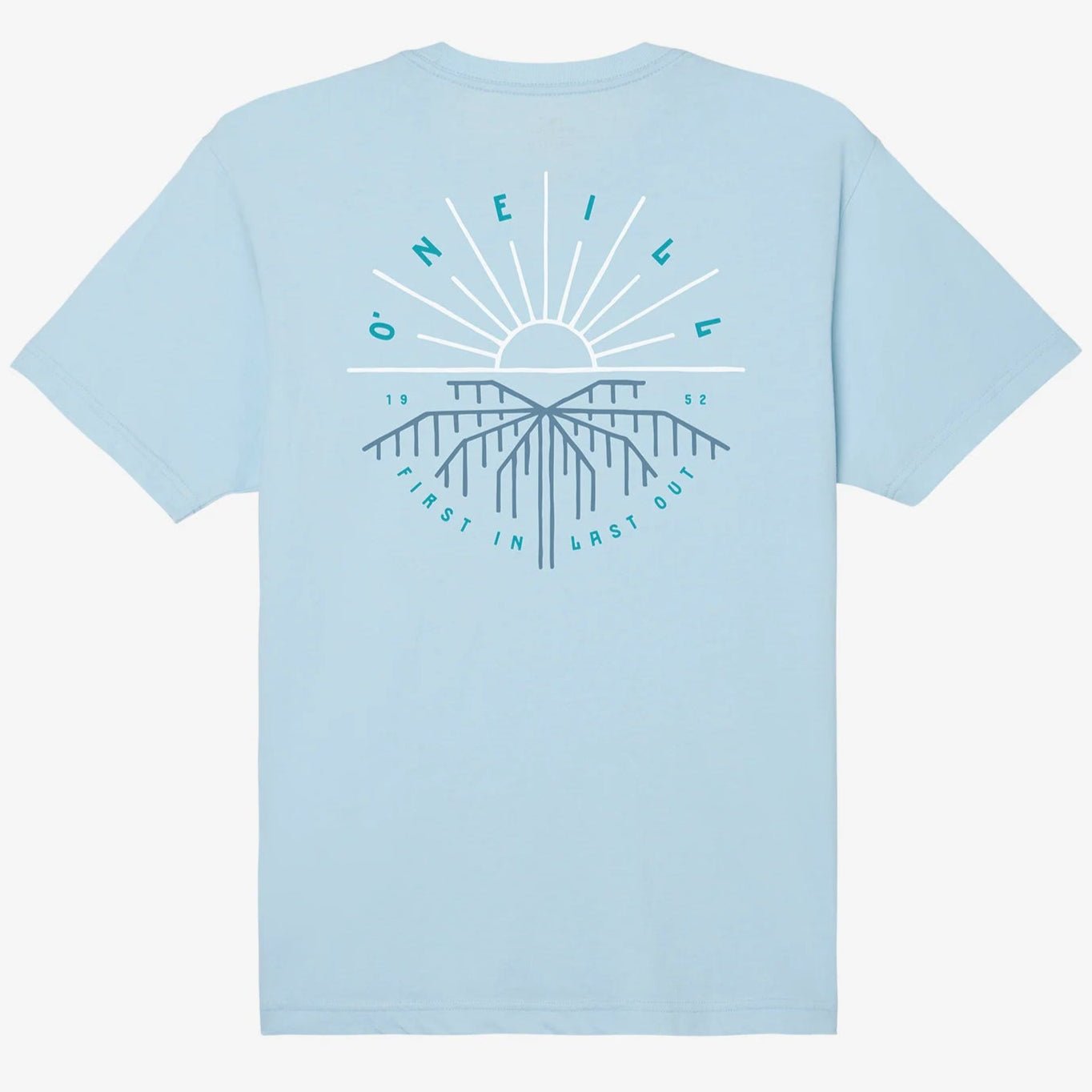 O'Neill Men's "Freewheelin" T-Shirt - 3 colors available