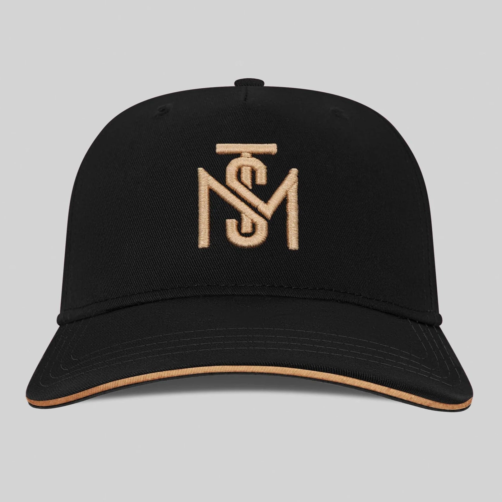 Monastery "Helio" Cap - Black