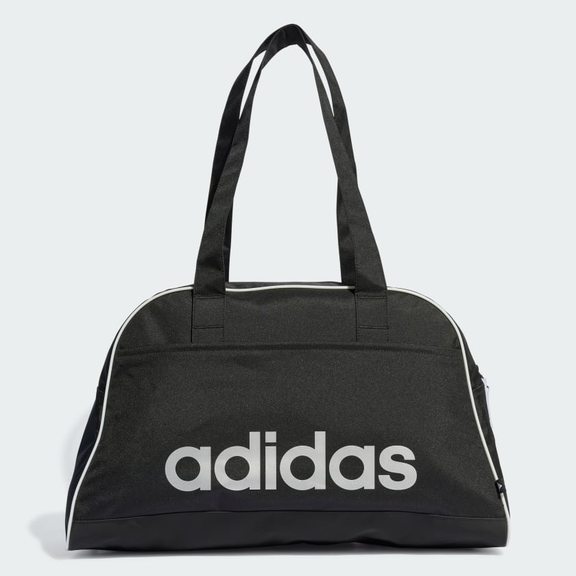 Adidas Linear Essentias Bowling Bag - Black
