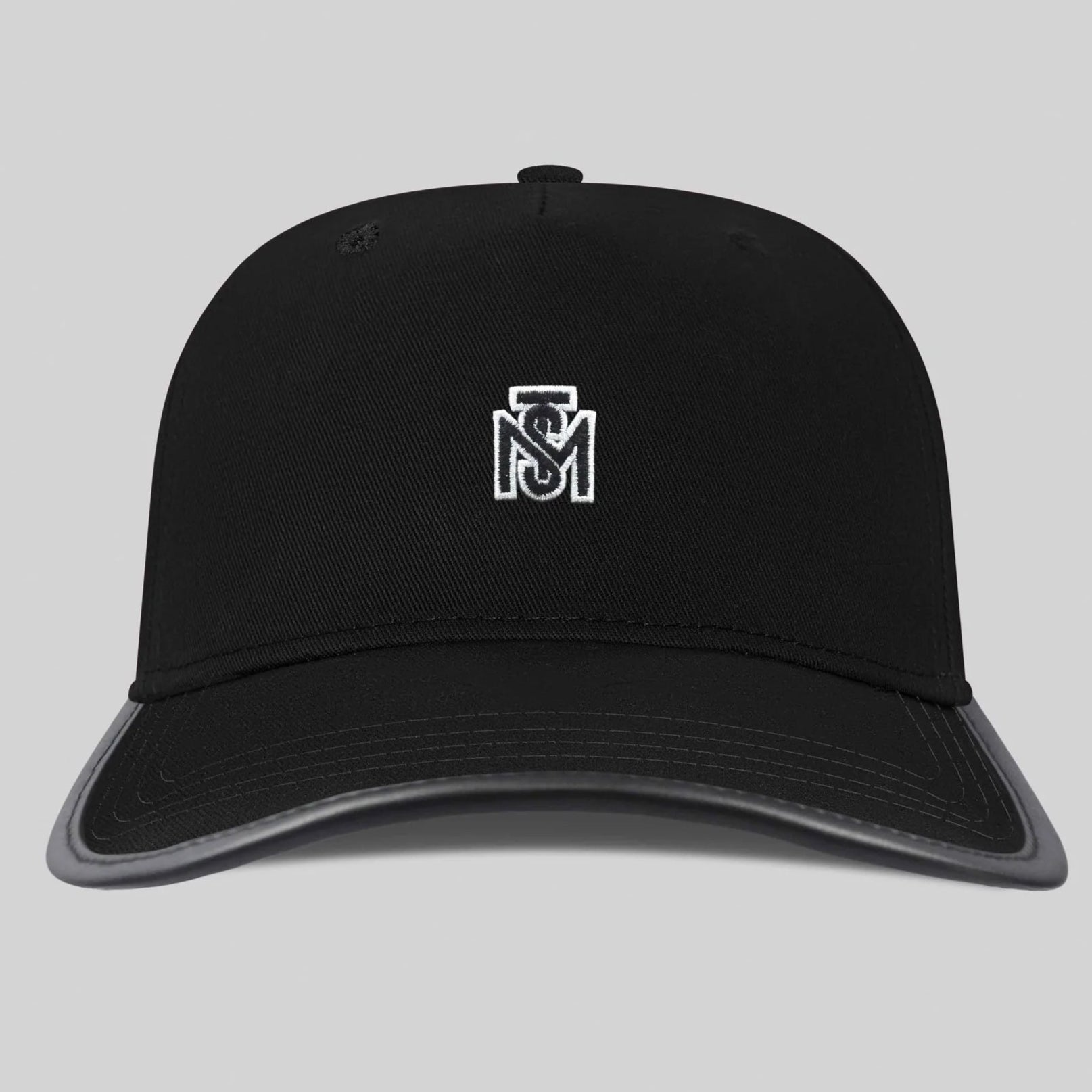 Monastery "Luigi" Cap - Black