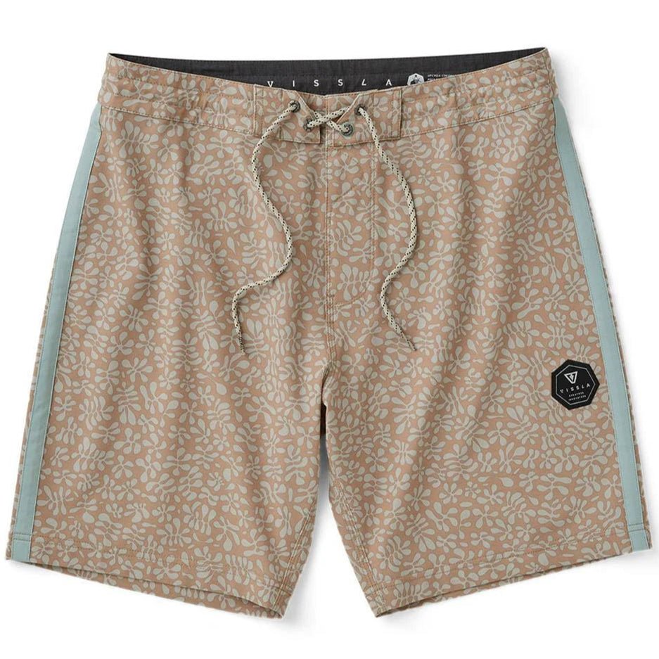 Vissla Jardin 18.5" Boardshort - Husk