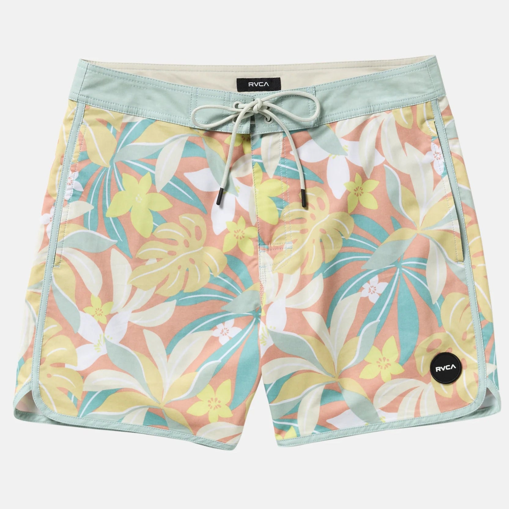 RVCA Freeport Trunk 16" - Multi Bright Floral