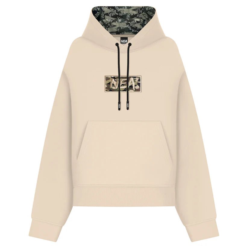 NEA "Castilla" Hoodie - Camel