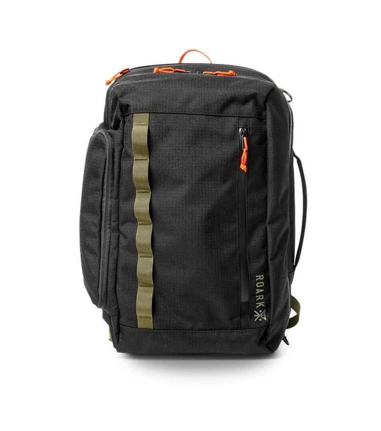 Roark "3 Day Fixer" 35L Bag - Black - *Excluded from the Free Shipping Offer*