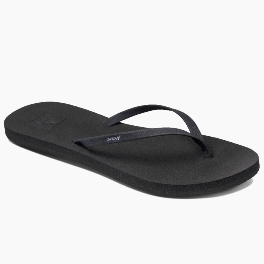 Reef "Bliss Nights" Women's Sandals in Black