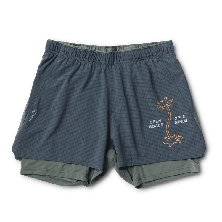 Roark "Bommer" Shorts 3.5" - Orion