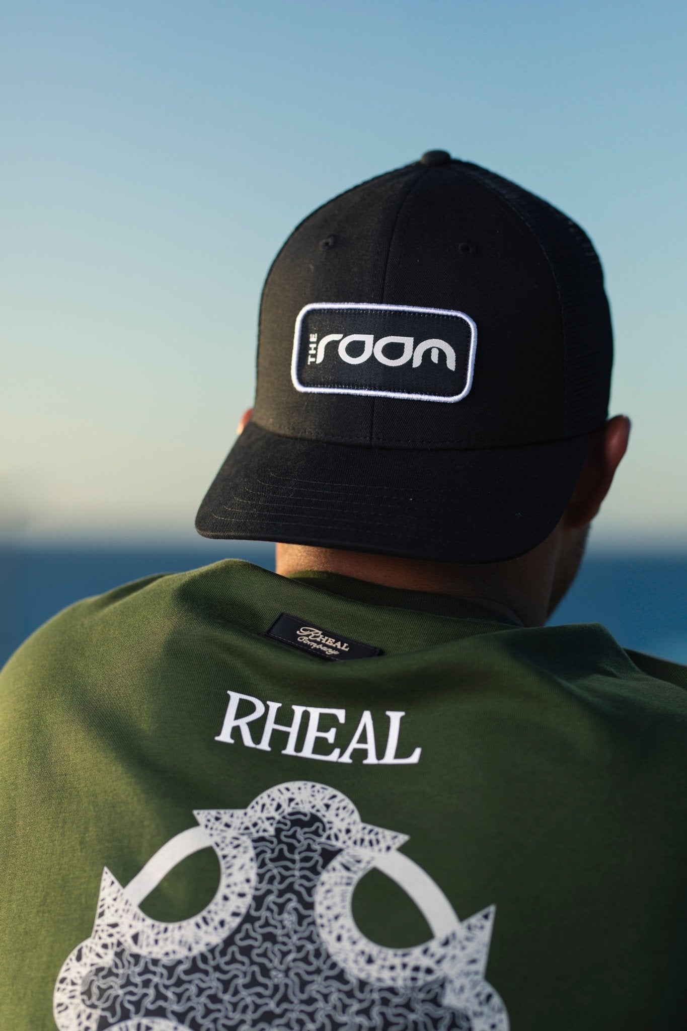 The Room Brand "Erizo" Trucker Hat