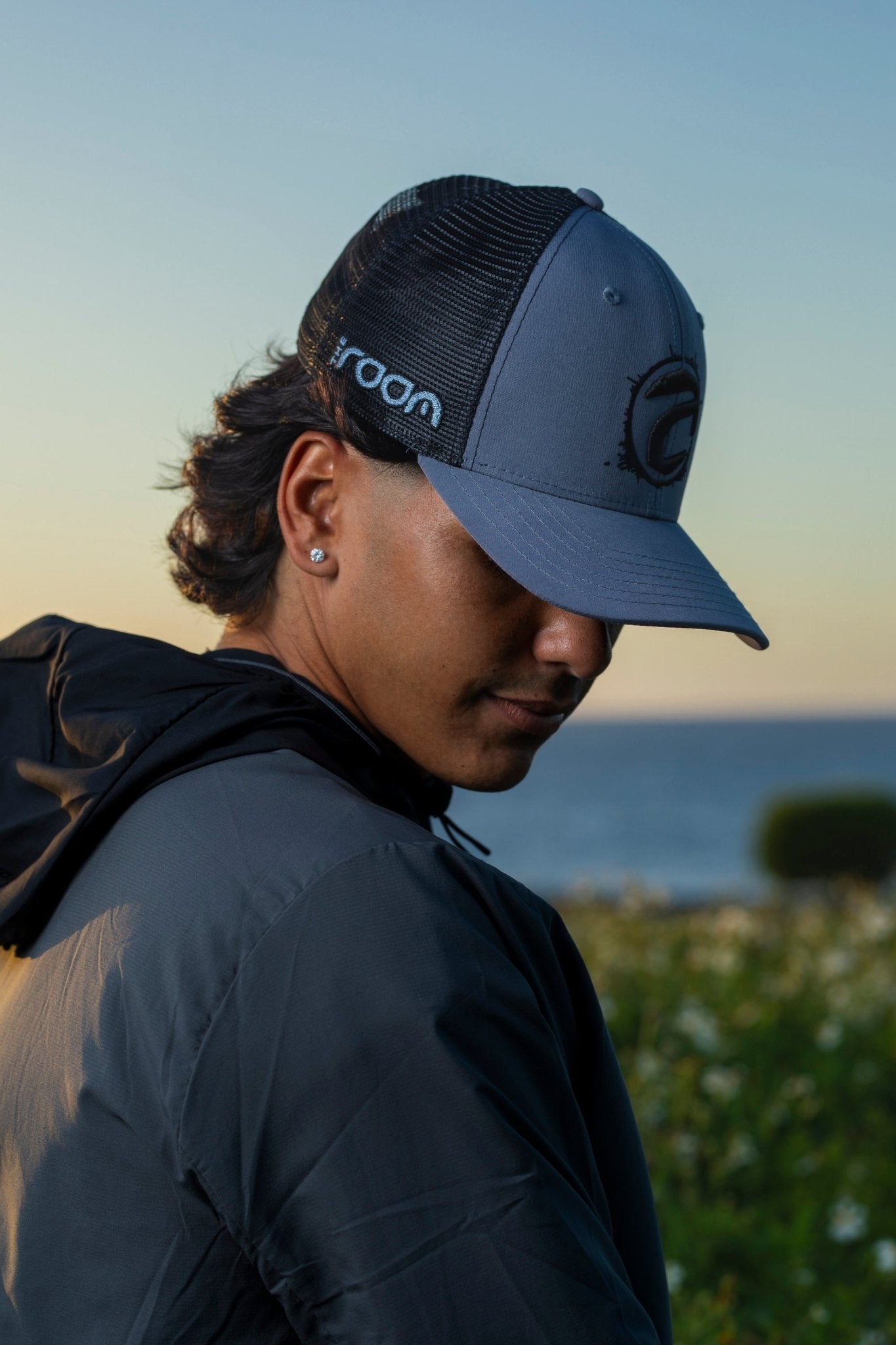 The Room Brand "Sea Bass" Trucker Hat